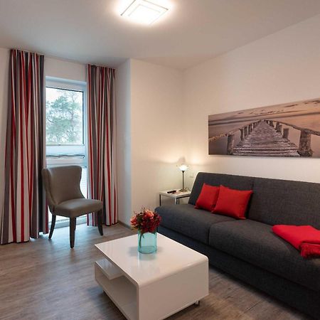 Appartement "Mondstein" Mit Penthouseflair - Oase Am Haff Garz  Zewnętrze zdjęcie