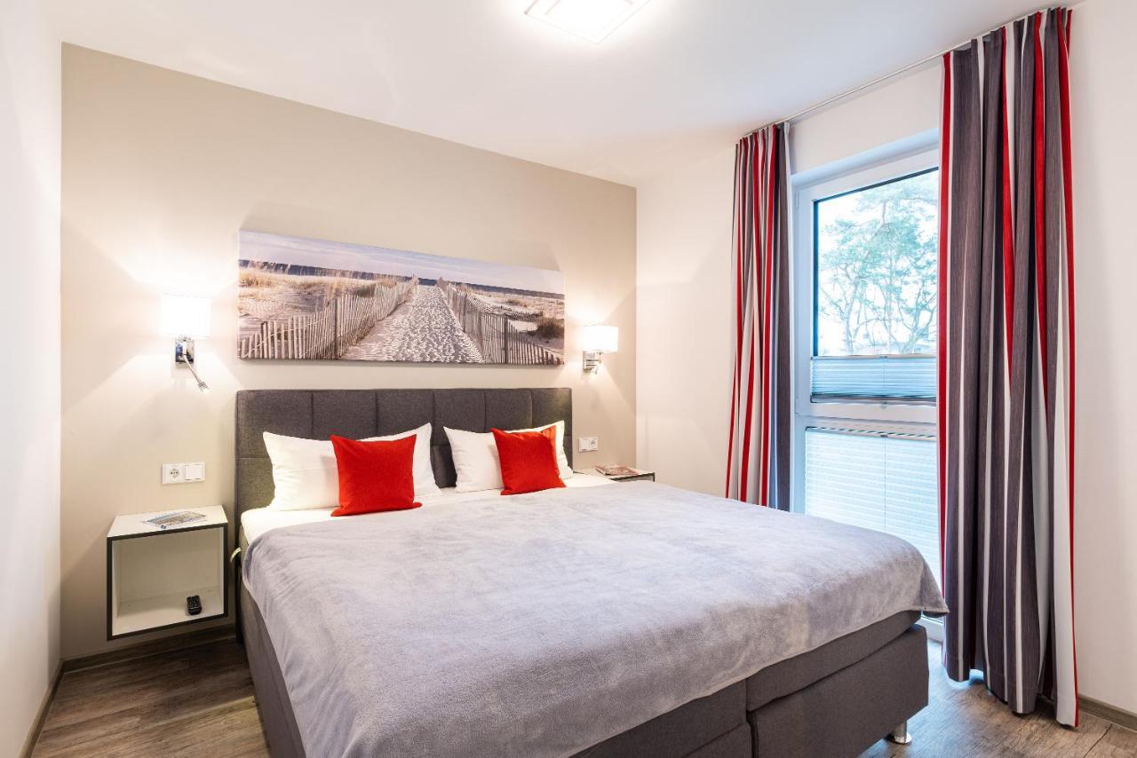 Appartement "Mondstein" Mit Penthouseflair - Oase Am Haff Garz  Zewnętrze zdjęcie