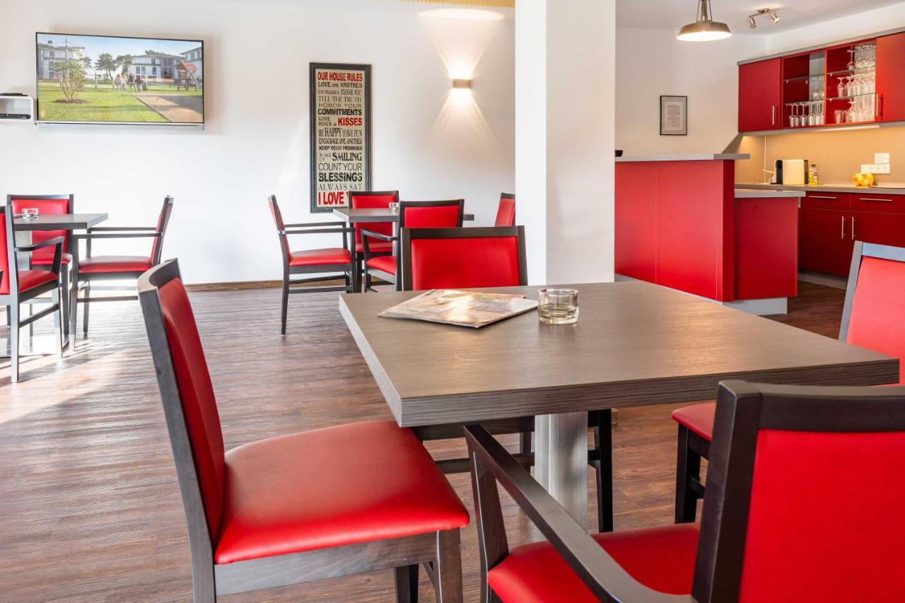 Appartement "Mondstein" Mit Penthouseflair - Oase Am Haff Garz  Zewnętrze zdjęcie