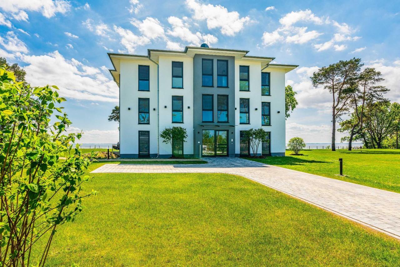Appartement "Mondstein" Mit Penthouseflair - Oase Am Haff Garz  Zewnętrze zdjęcie