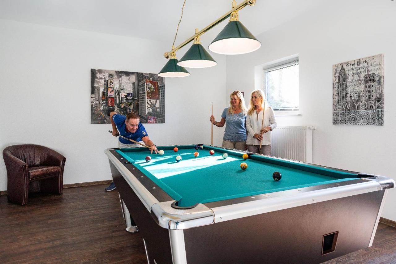Appartement "Mondstein" Mit Penthouseflair - Oase Am Haff Garz  Zewnętrze zdjęcie