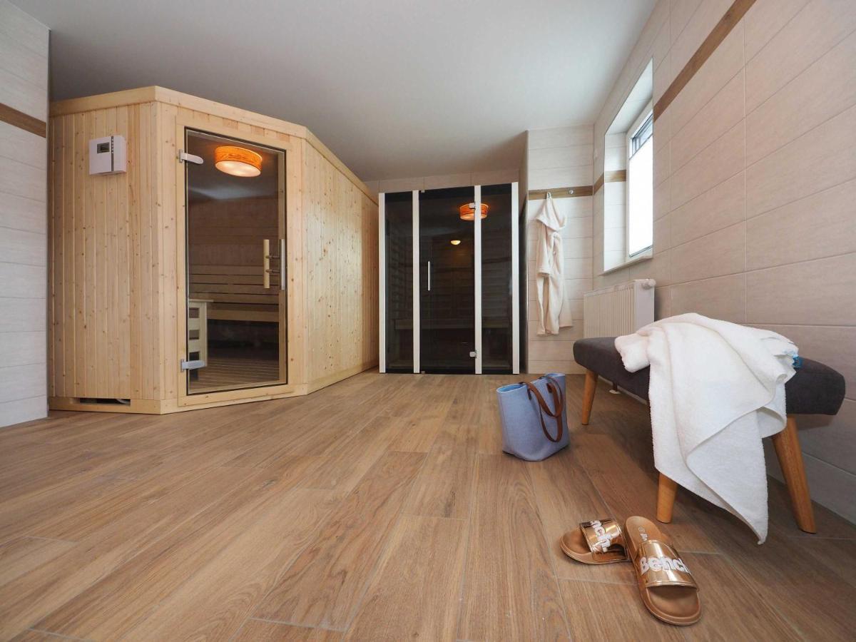 Appartement "Mondstein" Mit Penthouseflair - Oase Am Haff Garz  Pokój zdjęcie