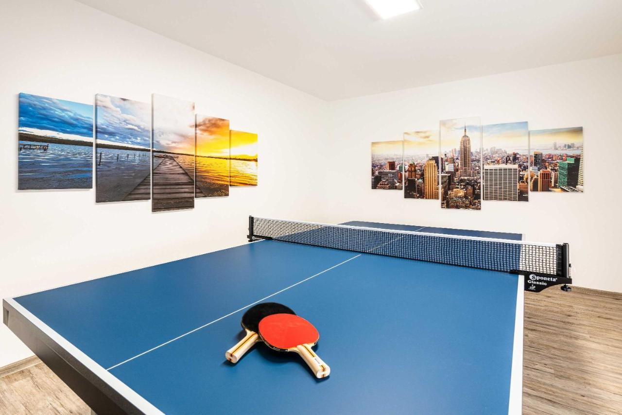 Appartement "Mondstein" Mit Penthouseflair - Oase Am Haff Garz  Pokój zdjęcie