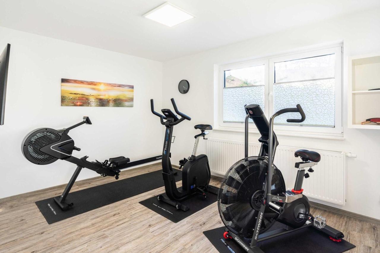 Appartement "Mondstein" Mit Penthouseflair - Oase Am Haff Garz  Pokój zdjęcie