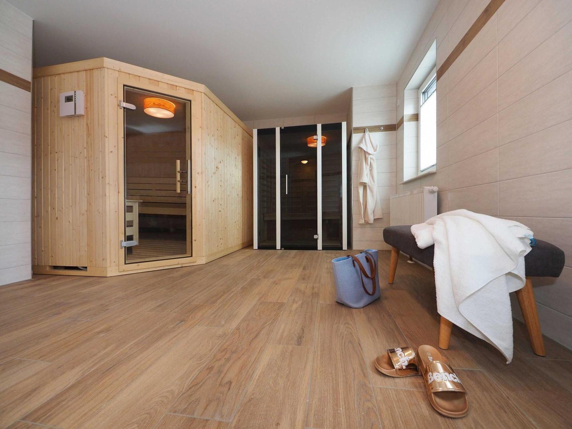 Appartement "Mondstein" Mit Penthouseflair - Oase Am Haff Garz  Zewnętrze zdjęcie